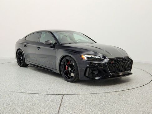 Used 2024 Audi RS 5 Sportback AWD/4WD image 3