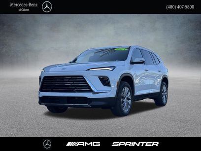 Used 2025 Buick Enclave Preferred