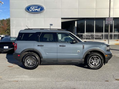 Used 2024 Ford Bronco Sport Big Bend w/ Convenience Package image 2