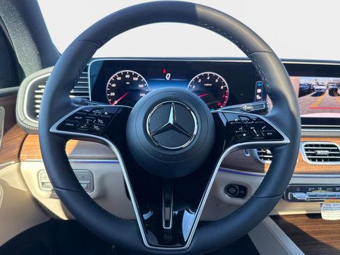 New 2026 Mercedes-Benz GLE 350 4MATIC image 30