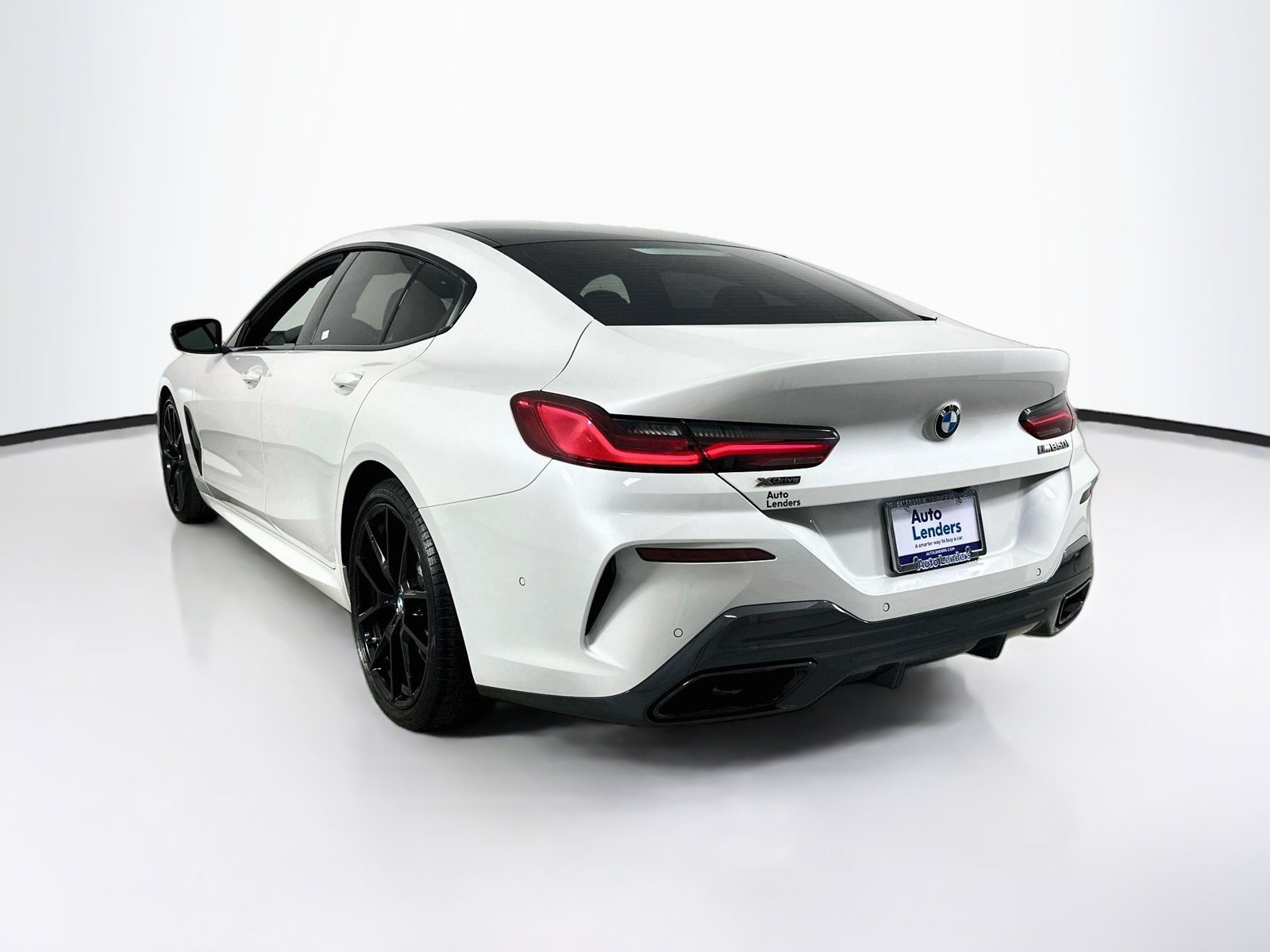 Used 2021 BMW M850i Gran Coupe xDrive w/ Driving Assistance Package AWD/4WD image 7