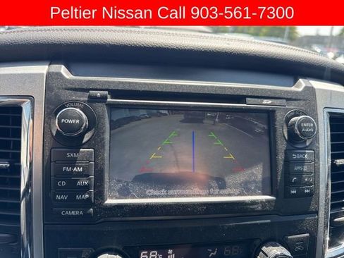Used 2017 Nissan Titan SL AWD/4WD image 21