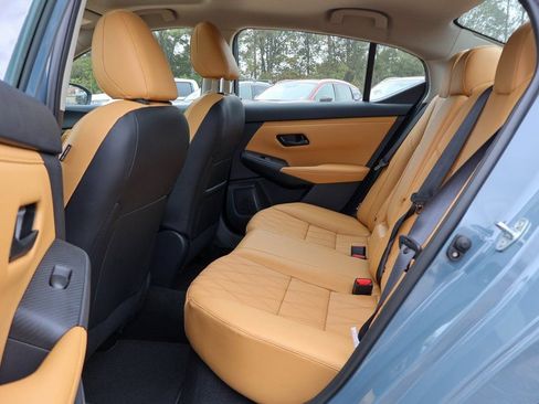 New 2025 Nissan Sentra SV w/ SV Premium Package image 8