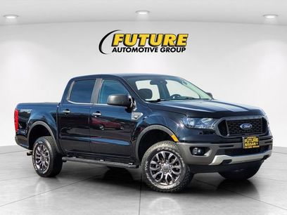 Used 2021 Ford Ranger XLT w/ Equipment Group 301A Mid