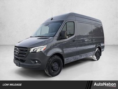 Used 2024 Mercedes-Benz Sprinter 2500