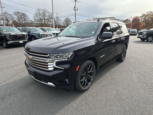 Certified 2023 Chevrolet Tahoe High Country image 3