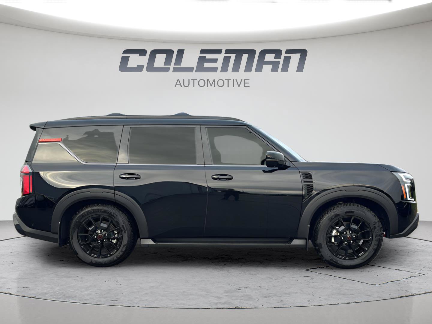 New 2026 Nissan Armada PRO-4X AWD/4WD image 14