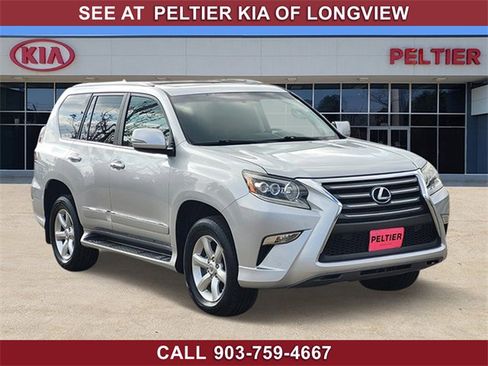 Used 2017 Lexus GX 460 image 1