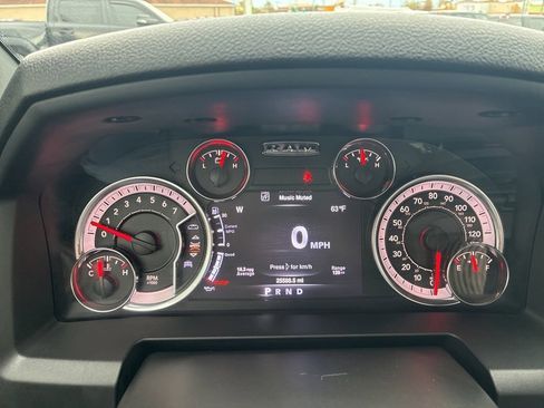 Used 2022 RAM 1500 Classic Warlock w/ Electronics Group image 21