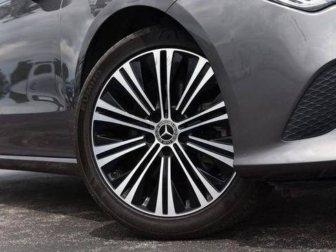 Used 2023 Mercedes-Benz CLA 250 4MATIC w/ Premium Package image 3