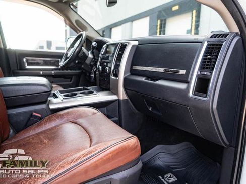 Used 2011 RAM 2500 Longhorn AWD/4WD image 26