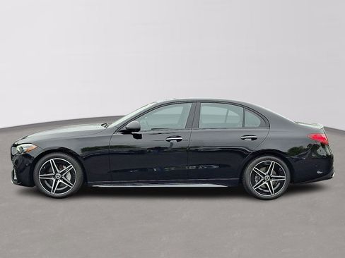 Used 2026 Mercedes-Benz C 300 4MATIC Sedan image 7