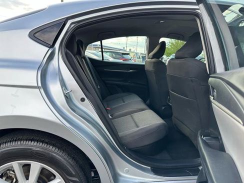 Used 2025 Toyota Camry LE FWD image 16