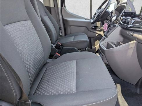 Used 2023 Ford Transit 350 XLT w/ Upfitter Package RWD image 26