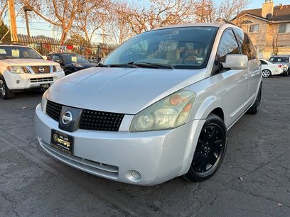 Used 2005 Nissan Quest 3.5 w/ (S01) Seat Pkg