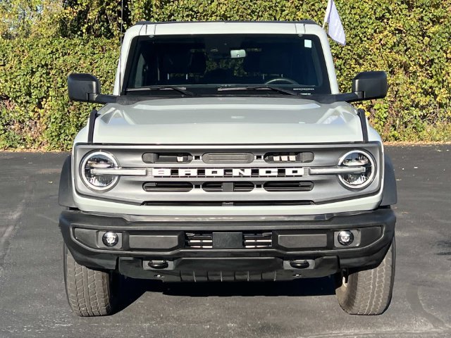 Certified 2023 Ford Bronco Big Bend AWD/4WD image 8