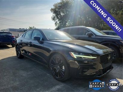 Used 2024 Volvo S60 T8 Plus w/ Climate Package