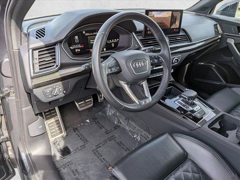 Used 2024 Audi SQ5 Premium Plus w/ Premium Plus Package AWD/4WD image 10