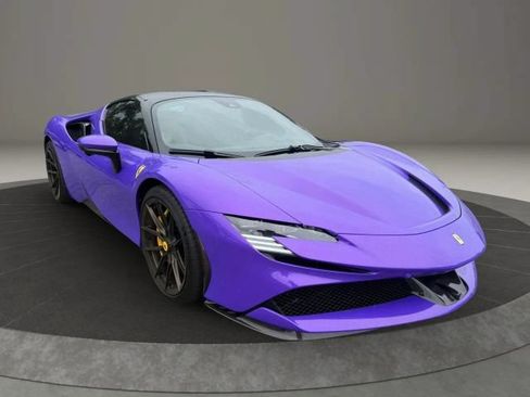 Used 2023 Ferrari SF90 Stradale AWD/4WD image 7