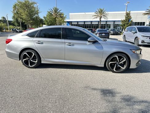 Used 2020 Honda Accord Sport image 7
