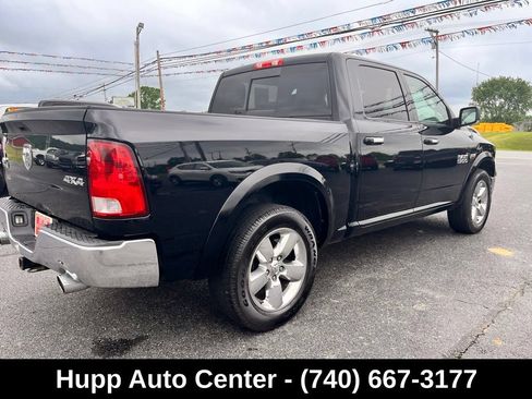 Used 2013 RAM 1500 Big Horn AWD/4WD image 4