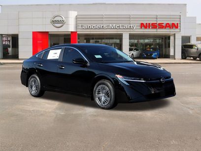 New 2026 Nissan Sentra S w/ Floor Mat Package