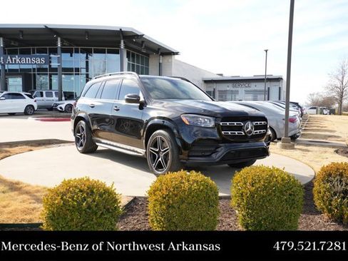 Certified 2023 Mercedes-Benz GLS 450 GLS 450 image 1