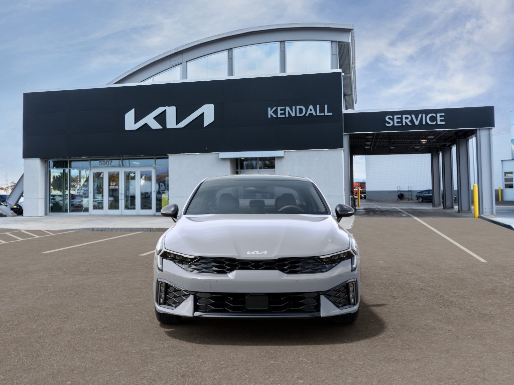 New 2027 Kia K5 GT-Line image 2