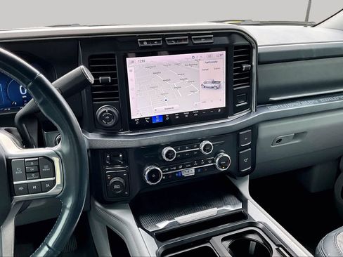 Used 2024 Ford F250 Limited AWD/4WD image 7