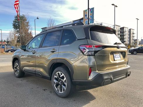 New 2026 Subaru Forester Premium image 6