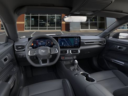 New 2026 Ford Mustang Premium RWD image 9