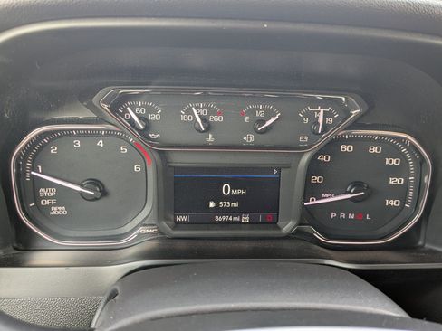 Used 2021 GMC Sierra 1500 SLE w/ Preferred Package AWD/4WD image 17