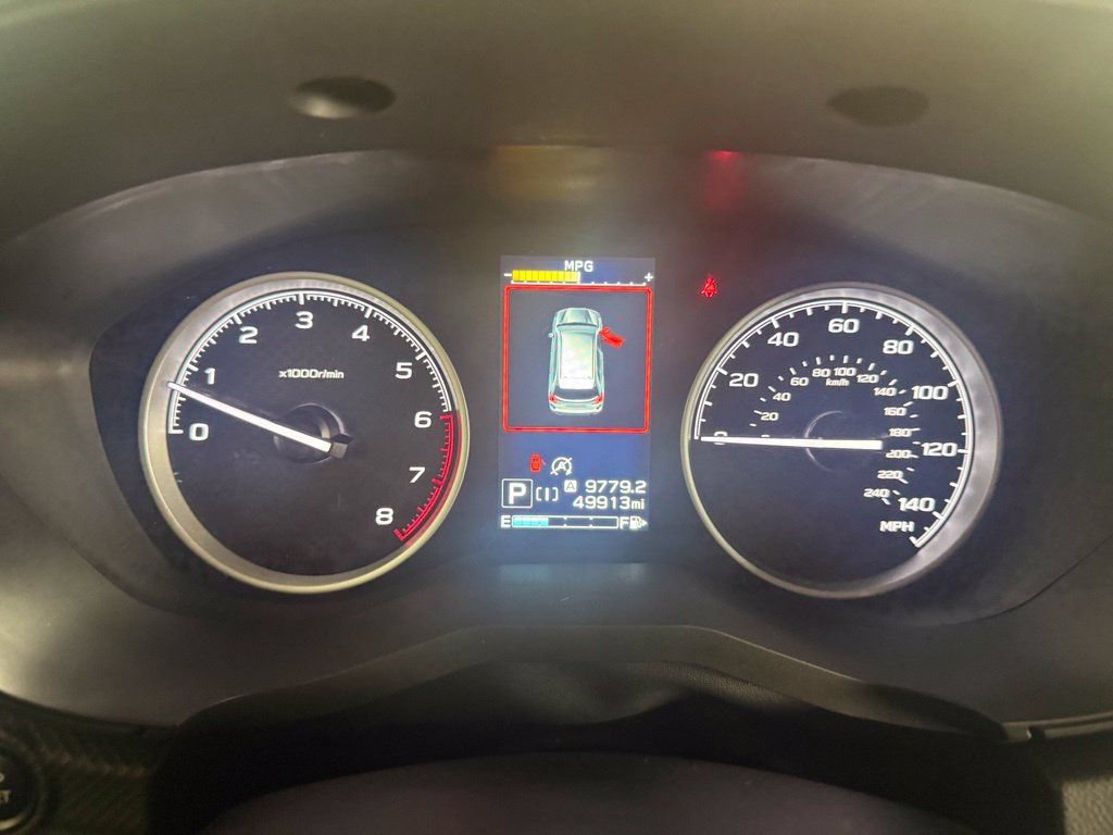 Certified 2024 Subaru Forester Premium AWD/4WD image 11