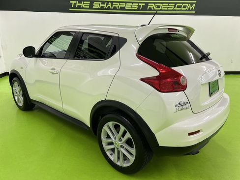 Used 2014 Nissan Juke SL AWD/4WD image 7