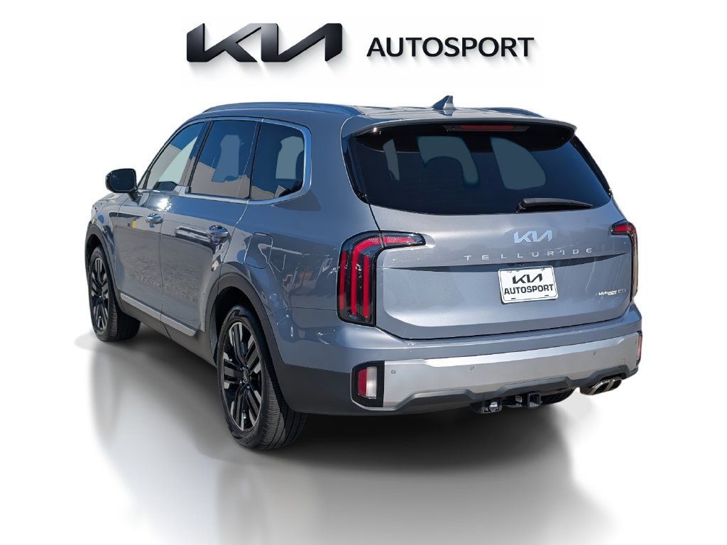 Certified 2024 Kia Telluride SX Prestige w/ Towing Package AWD/4WD image 8