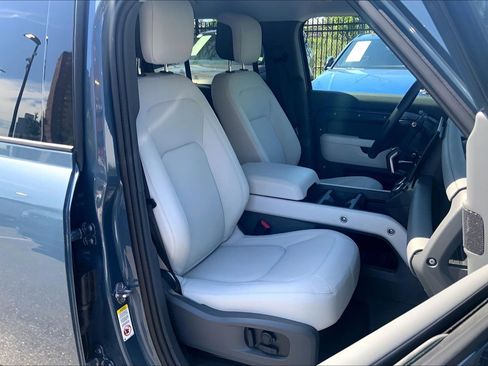 Certified 2026 Land Rover Defender 110 S AWD/4WD image 8