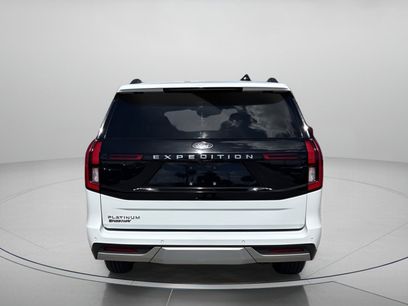 Used 2025 Ford Expedition Platinum