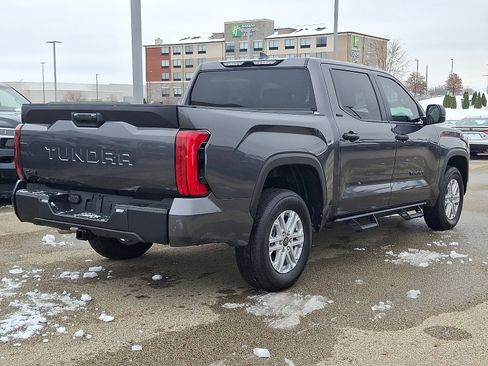 New 2026 Toyota Tundra SR5 image 6