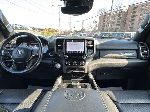 Certified 2022 RAM 1500 Rebel w/ Rebel Level 1 Equipment Group AWD/4WD image 23