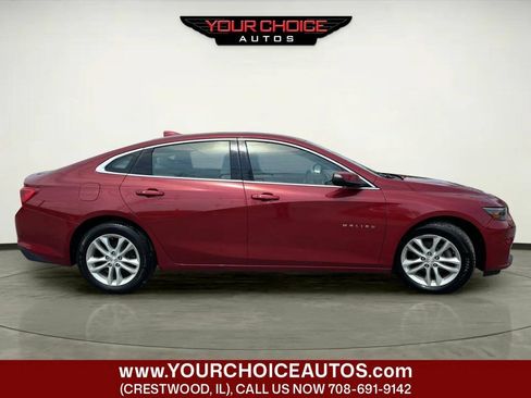 Used 2016 Chevrolet Malibu LT FWD image 6