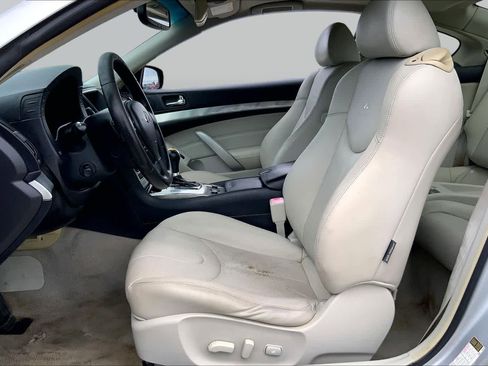 Used 2014 INFINITI Q60 AWD Coupe w/ Premium Package image 8