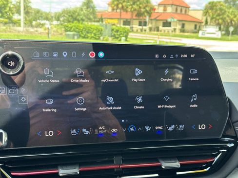 Used 2026 Chevrolet Silverado EV Trail Boss w/ Premium Package AWD/4WD image 20