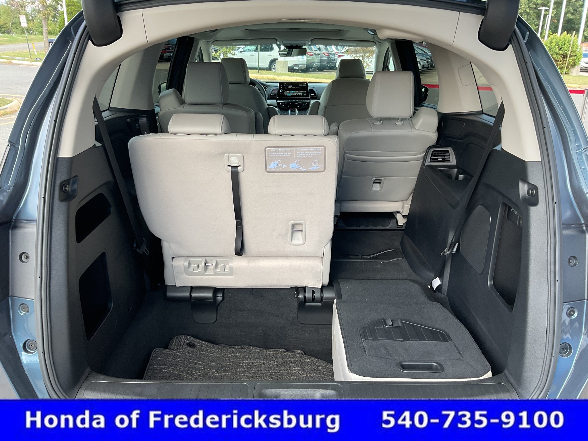 Used 2026 Honda Odyssey EX-L image 20
