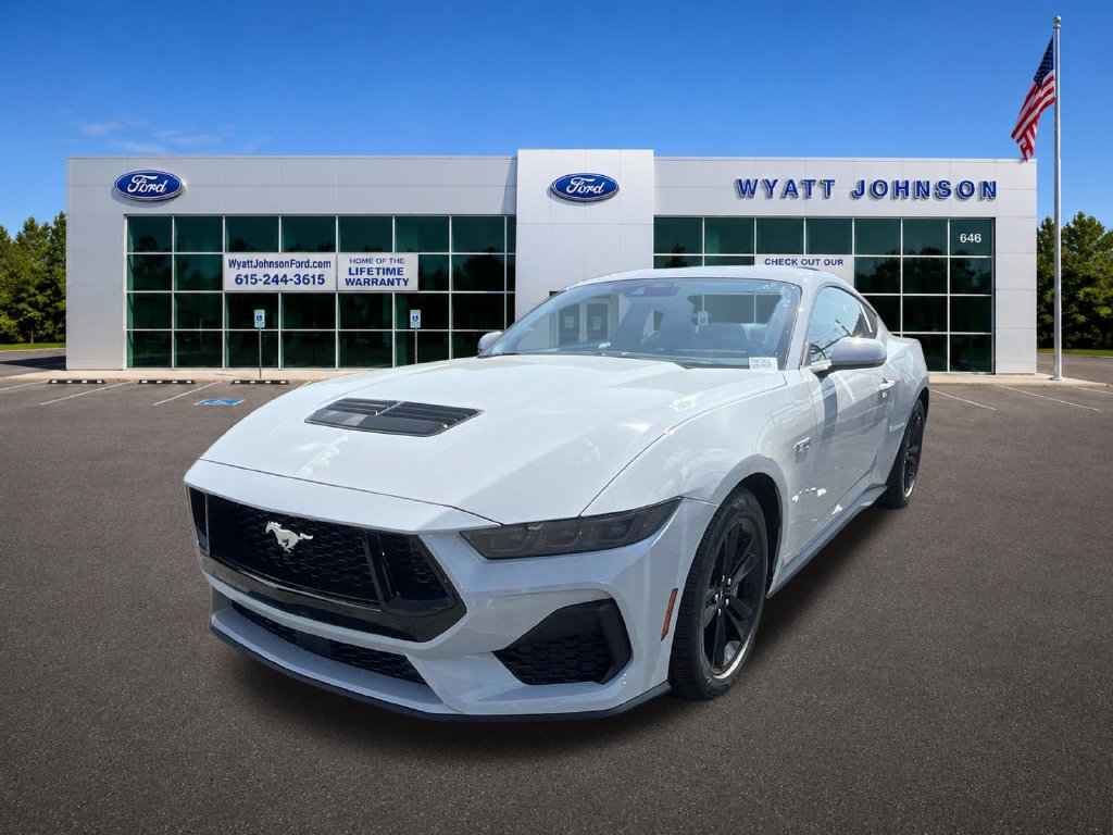 New 2026 Ford Mustang GT RWD image 8