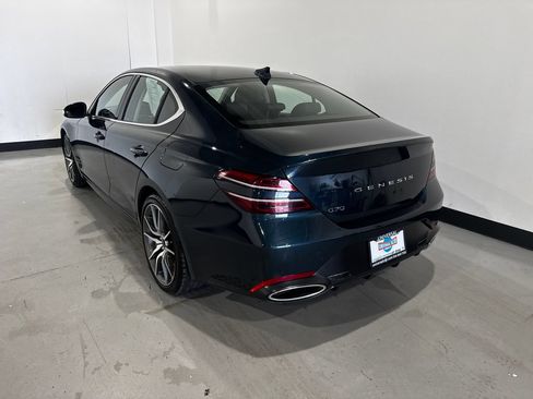 Used 2025 Genesis G70 2.5T RWD image 33