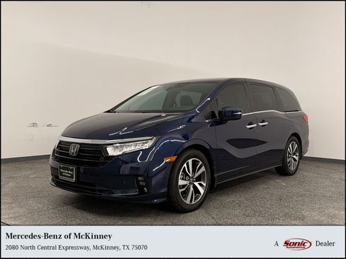 Used 2023 Honda Odyssey Touring image 1
