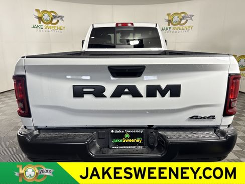 New 2026 RAM 2500 Tradesman AWD/4WD image 7