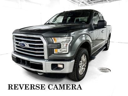 Used 2016 Ford F150 XLT w/ Equipment Group 301A Mid