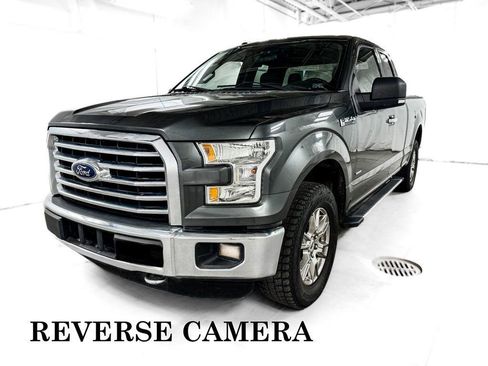 Used 2016 Ford F150 XLT w/ Equipment Group 301A Mid image 1
