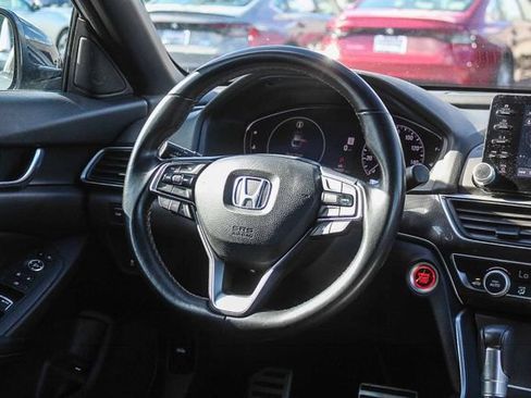 Used 2021 Honda Accord Sport image 19